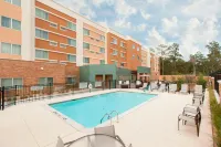Courtyard Houston City Place Các khách sạn ở Spring