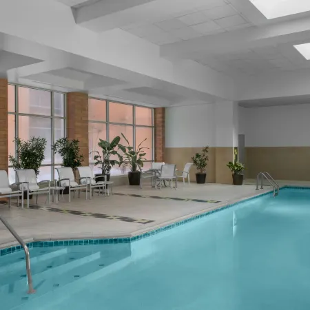 Renaissance Indianapolis North Hotel