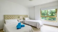 Albar Club de Mar Hotels in Carilo