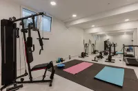 Mirage Bleu - Gym