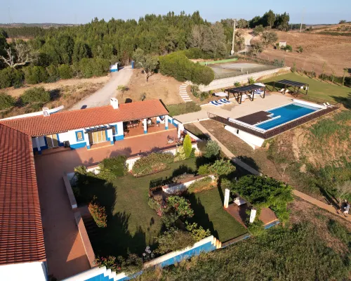 Vale da Cassiopeia Hotels in Cercal do Alentejo