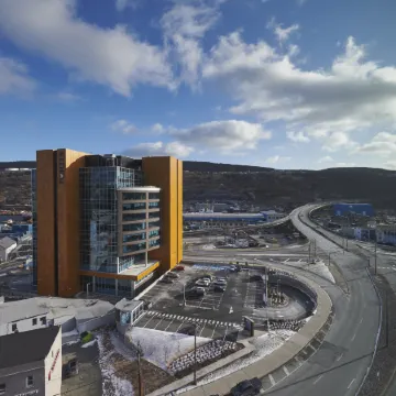 Hilton Garden Inn St. John's Newfoundland