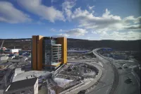 Hilton Garden Inn St. John's Newfoundland