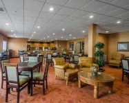 Quality Inn & Suites - breakfast