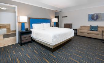 Hampton Inn & Suites Buffalo Downtown
