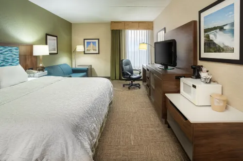 Hampton Inn Buffalo-South/I-90 Hotels in West Seneca