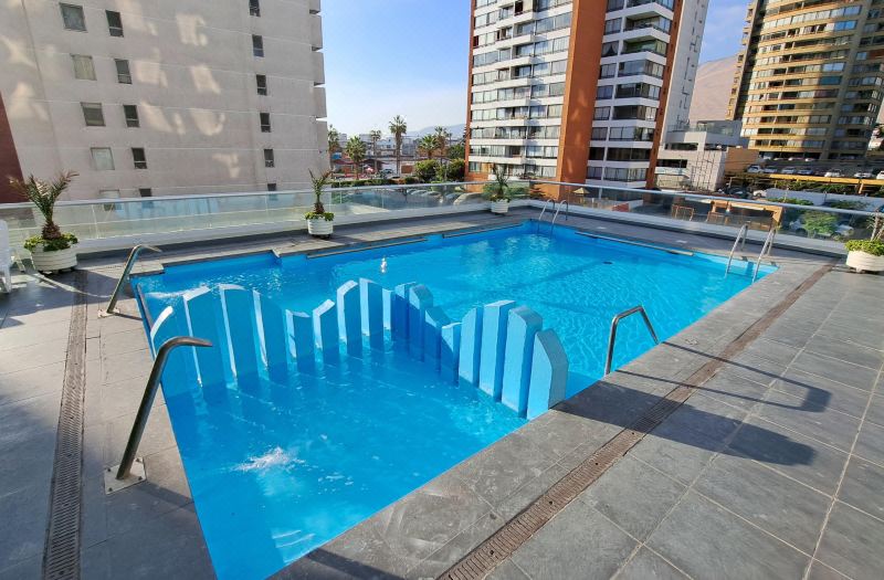 Hotel Diego de Almagro Iquique photo 5