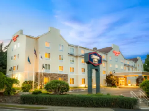 Hampton Inn Nashua Hotels in Nashua