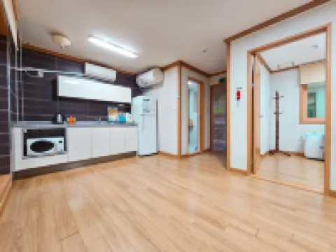 Geochang Sanullim Pension