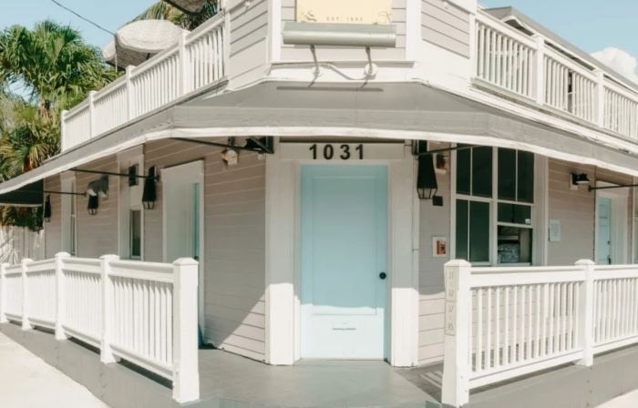 Fitch Lodge - Key West Historic Inns