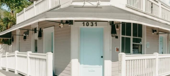 Fitch Lodge - Key West Historic Inns Hoteles en Condado de Monroe
