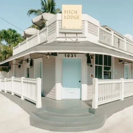 Fitch Lodge - Key West Historic Inns
