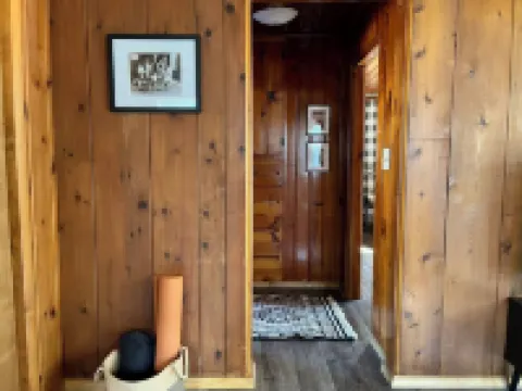 Modern Cabin Higgins Lake; Walk to Hiking, XC Ski, River, Town, Near Golf + Orv