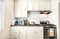 Stroll to the Beach from your 2nd Street Studio