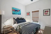 Modern Cottage close to Grayton Beach, Seaside and Watercolor.