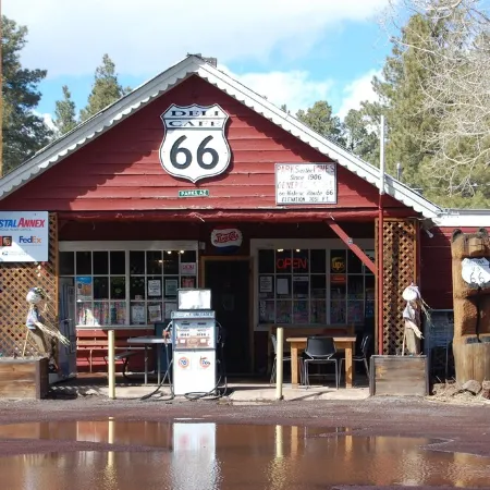 Luxury Secluded 4BR Cabin in Pines on 3 acres - Flagstaff/ Grand Canyon