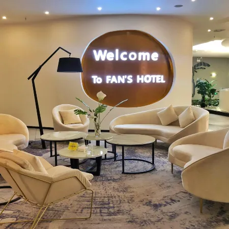 Fan's Hotel Baybay