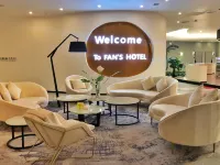 Fan's Hotel Baybay - parking
