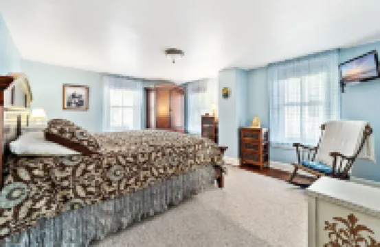 Sea Horse Cottage-5 Bedrooms, 3 Full Baths, 2 Half Baths, Sleeps 13 Hotels in West Cape May