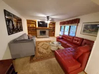 Fully furnished 5 bedroom home in a nice neighborhood - Wifi