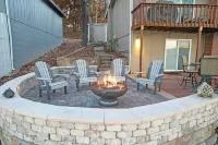 Conveniently Located Lakefront Home - Gorgeous Views - Privacy - Dock In Cove