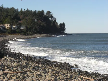 AWESOME Vacation Rental In South Seaside Отели в г. Сисайд