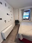Cozy vacation apartment with garden use, garage and wallbox (extra costs) Hotel di Neugersdorf