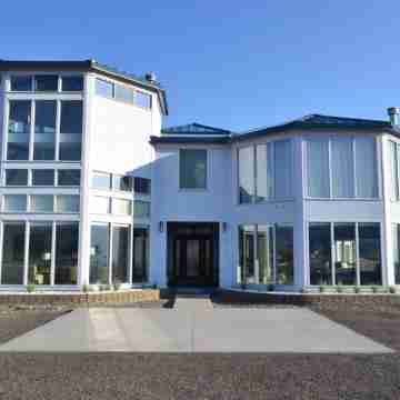 The Octagon House - 30 Mins to Yellowstone N. Entry - Master Sauna Jacuzzi Hotel Exterior