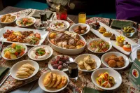 Crowne Plaza ABU DHABI - YAS ISLAND by IHG - Breakfast