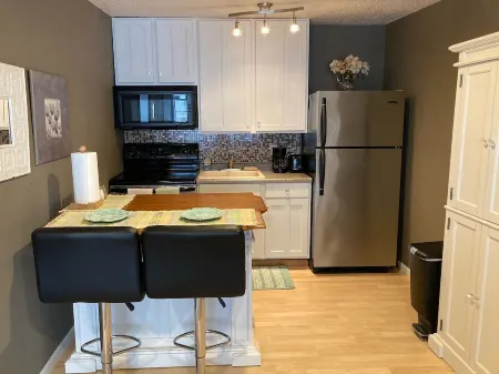 Peaceful Condo in Wabasha with Beautiful River Bluff Views (Upper Unit)