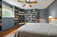 Spacious Colonial with streamside access and minutes from popular attractions