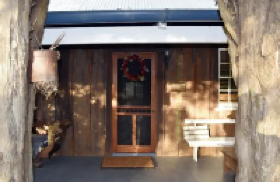 Cox's Cottage in the Hawkesbury Valley