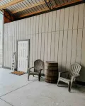 Peaceful Alva Apartment in an Equestrian Barn on 5 acres