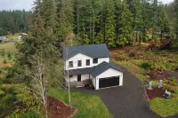 The Evergreen Sanctuary —  Luxury in the Olympics Hotels near La Push Beach