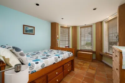 Texas Beach House, Floor 1 Condo, 2 Bedroom/2 Bath