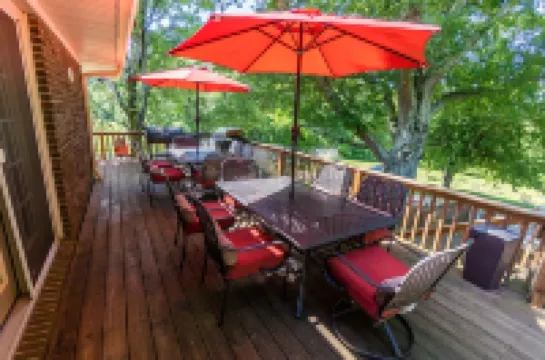 She's back! Under new management