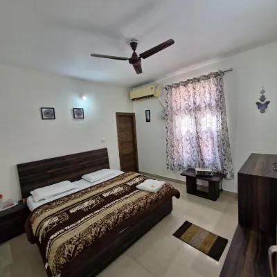 Saatvik Homestay with Free Pickup & Drop for Vaishno Devi Yatra - 2星級