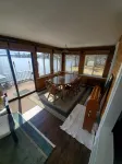 Peaceful, Private Lakeside Retreat on Beautiful Long Lake