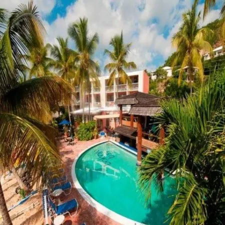 Bolongo Bay Beach Resort