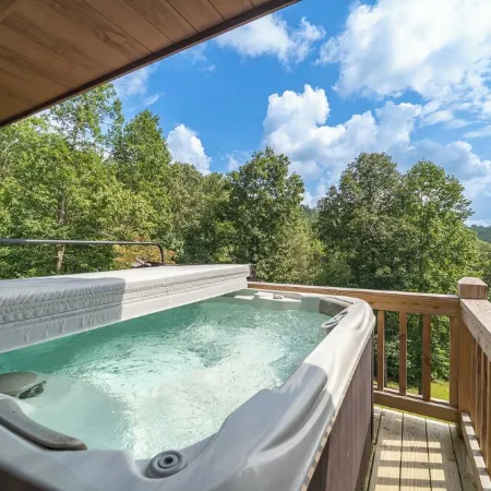 Rocky Top - Bunk/Game Room/Hot Tub/Mountain View