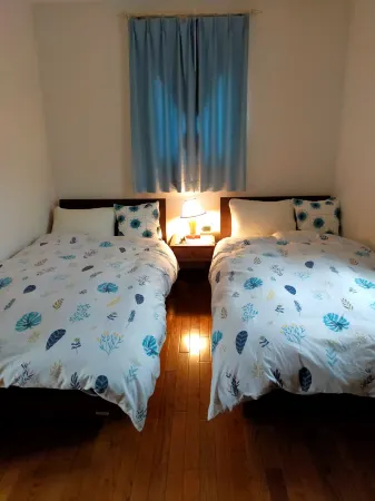 Takao Vacation House Sora Отели рядом со станцией Мэдзиродай