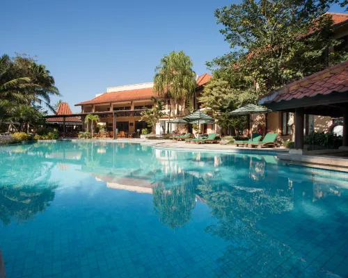 Laras Asri Resort & Spa Hotels in Argomulyo