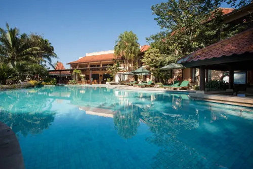 Laras Asri Resort & Spa Hotels in Argomulyo