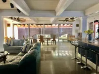 WALK to the BEACH and SIESTA VILLAGE, Private HEATED Saltwater POOL Home