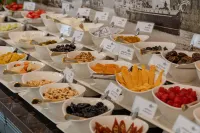 1889年倫敦飯店 - 早餐