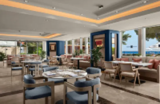 เดลตา โฮเทลส์ บาย แมริออท อันตัลยา ลารา ADULT ONLY(+18)