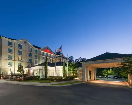 Hilton Garden Inn Tallahassee Central Hotels in Leon County