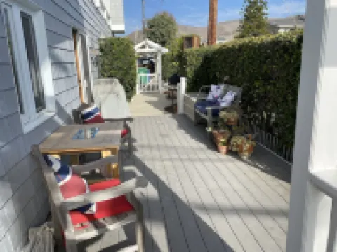 Cayucos Beach Getaway