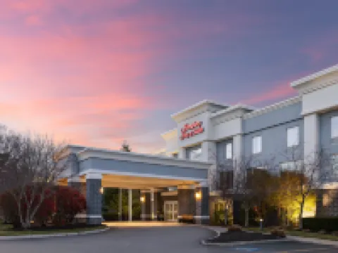 Hampton Inn & Suites Wells-Ogunquit Hotels in Wells