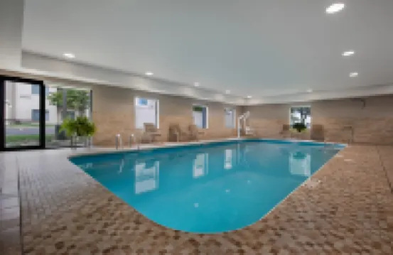 Hampton Inn & Suites Dayton-Vandalia Hotels in Butler Township